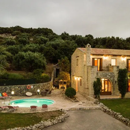 Cretan Exclusive Villa *
