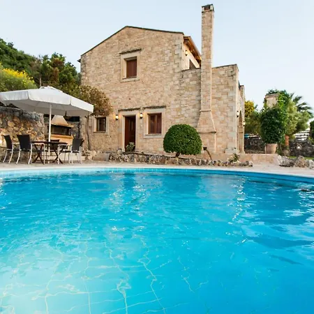 Cretan Exclusive Villa Agia Triada