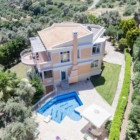 Villa Cretan Exclusive Agia Triada