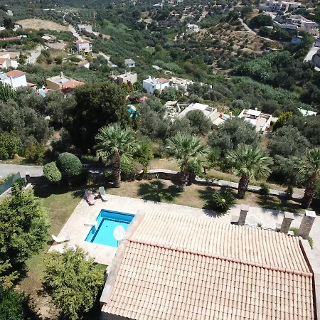 Villa Cretan Exclusive Agia Triada