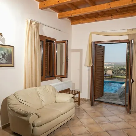 Cretan Exclusive Villa *
