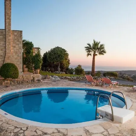 Cretan Exclusive Villa *