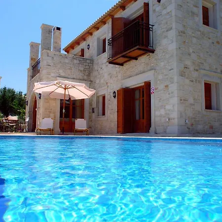 Cretan Exclusive Villa *